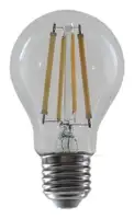 RABALUX Filament LED sijalica E27 A60, 8W, 1050lm, 4000K