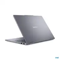 LENOVO IdeaPad 5 2-in-1 14IAL10, 14" WUXGA Touch, Intel Core Ultra 7 255H, 16GB, 1TB, DigitalPen, Backlite, DOS, Luna Grey, Aluminium Top (83KR006HYA)