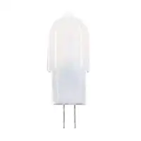 RABALUX SMD LED sijalica, frosted, plastic, G4, 140lm, 2W, 40