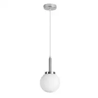 RABALUX Togo,hromirana metalna visilica, E14 1x40W IP44