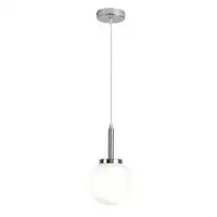 RABALUX Togo,hromirana metalna visilica, E14 1x40W IP44