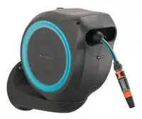 GARDENA Automatska motalica za crevo zidna rollup s 15m