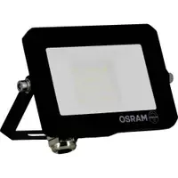 OSRAM Floodlight reflektor LUX 10W 3000K IP65 crni