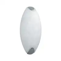 RABALUX Opale zidna lampaE14 40W hrom