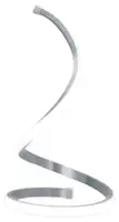 RABALUX Anais stona LED 4,8W, srebrna