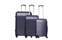 ENOVA CAPRI ABS Set kofera 3/1 Teget