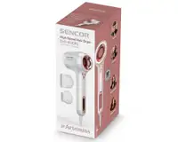 SENCOR SHD9100RS