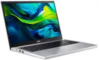 ACER Aspire Go 15 AG15-42P, 15.6" FHD, AMD Ryzen 5 5625U, 16GB, 512GB SSD, GLAN, DOS, srebrna
