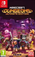 NINTENDO Switch Minecraft: Dungeons Ultimate Edition