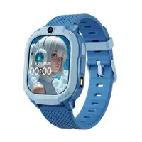 VESA Kids Watch VK30 4G GPS Ice Blue
