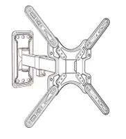 X STAND 23-60 TILT/ARM SHORT