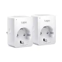 TP-LINK Tapo Smart Plug P110 (2-pack)