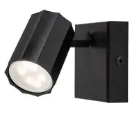 RABALUX Rogelio zidna lampa GU10 1x5W H10cm