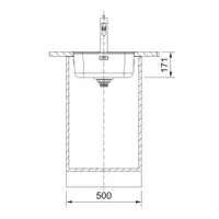 FRANKE SRX 210-40 TL 127.0704.666