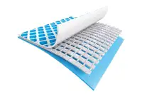 INTEX 4.57M X 1.22M METAL FRAME POOL SET