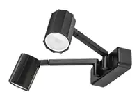 RABALUX Karter zidna lampa GU10 2x5W L44cm