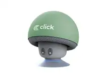 CLICK BS-R-M BT mushroom pas.zeleni