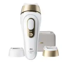 BRAUN IPL 5210 WHT/GOLD BOX EURO
