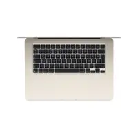 APPLE MacBook Air 15.3" M4 10C CPU/10C GPU, 16GB, 512GB, STARLIGHT, CRO - mw1k3cr/a
