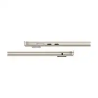 APPLE MacBook Air 15.3" M4 10C CPU/10C GPU, 16GB, 512GB, STARLIGHT, CRO - mw1k3cr/a