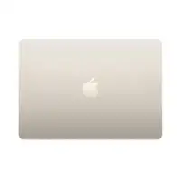 APPLE MacBook Air 15.3" M4 10C CPU/10C GPU, 16GB, 512GB, STARLIGHT, CRO - mw1k3cr/a