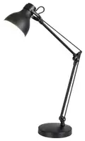 RABALUX Carter, stona E14 1X MAX 11W, crna