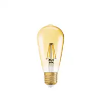 OSRAM Vintage 1906 LED GOLD35 4W 2400 E27