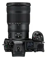 NIKON Z6 II + 24-120mm f/4