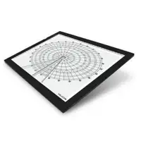 HUION LED A4
