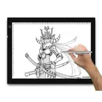 HUION LED A4