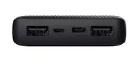 TRUST PRIMO Power bank 15000mAh Black