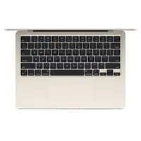 APPLE MacBook Air 13.6" M2 8C GPU, 16GB, 256GB, STARLIGHT, ZEE - mc7w4ze/a