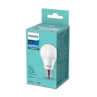 PHILIPS  10.5W(75W) A60 E27 CDL FR ND 1PF/6