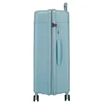 MOVOM NEW TRENDY PP Set kofera 2/1 sa 4 tockica plava