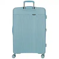 MOVOM NEW TRENDY PP Set kofera 2/1 sa 4 tockica plava