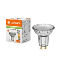 OSRAM Spot LED dimabilna 120° 7W 2700K GU10