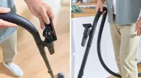 BOSCH BGB38HYG1