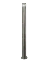 RABALUX Lisbon, Zidna podna LED lampa, 7W, 560lm, 4000K, IP5 2
