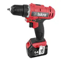 ISKRA busilica 14.4V Li-ion 15Nm 0-700 o/min ML-CD92-144