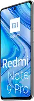 Xiaomi Redmi Note 9 PRO EU 6+128 Glacier White EEA