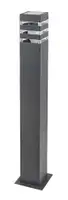 RABALUX Ankara spoljna podna lampa aluminujim grafitna crna E27 visina 74cm