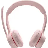 LOGITECH Zone 300 Bluetooth Headset - ROSE 981-001412
