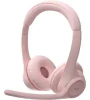 LOGITECH Zone 300 Bluetooth Headset - ROSE 981-001412