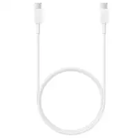 SAMSUNG Cable USB Type-C to USB Type-C White EP-DA705-BWE
