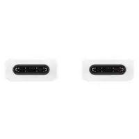 SAMSUNG Cable USB Type-C to USB Type-C White EP-DA705-BWE