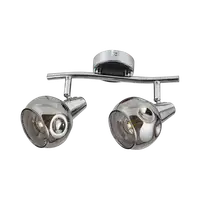 RABALUX Tamara,spot, E14 2x40W,hrom