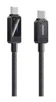 REMAX Suxien RC-C069 USB C na C 100W 1.2m crni