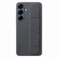 SAMSUNG Standing Grip Case S25 Plus Black EF-GS936CBEGWW