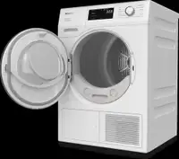 MIELE TEH795WP EU1 LW EcoSpeed&9kg