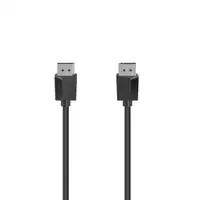 HAMA DisplayPort kabl Ultra-HD 4K dupla izolacija 1.5m 200696